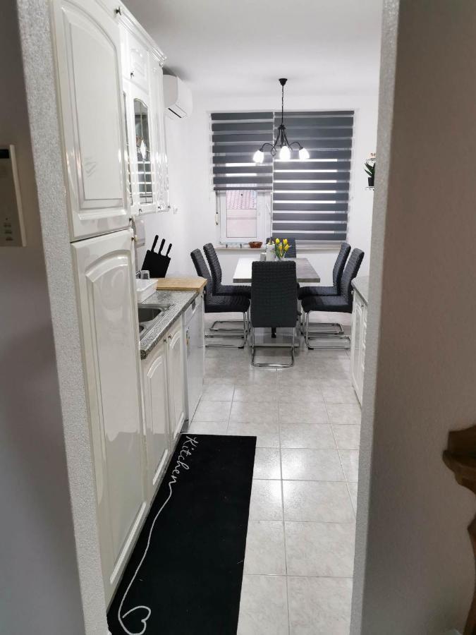 Guesthouse Nadia Zengg Kültér fotó