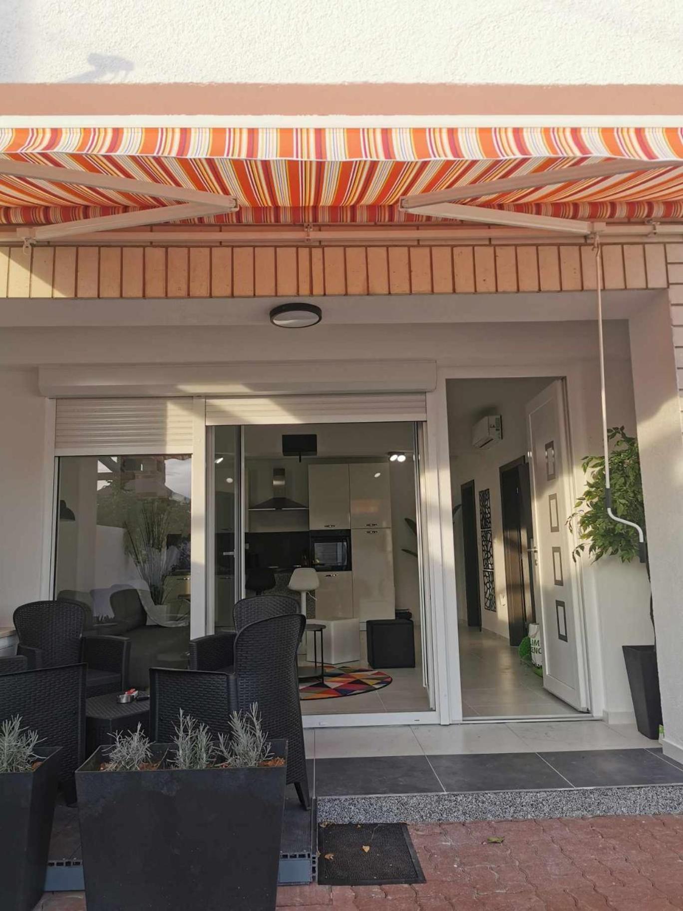 Guesthouse Nadia Zengg Kültér fotó