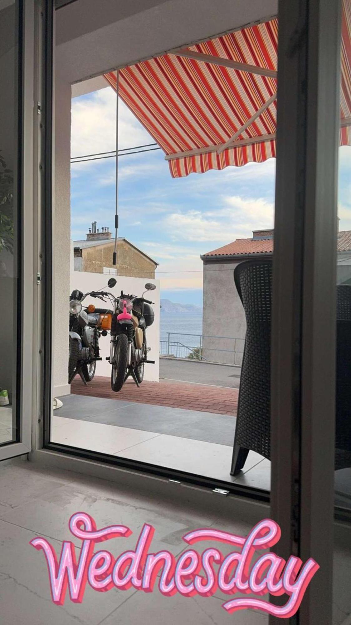 Guesthouse Nadia Zengg Kültér fotó