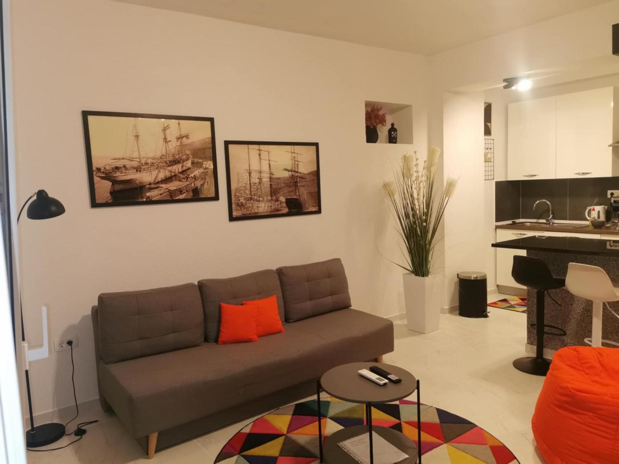 Guesthouse Nadia Zengg Kültér fotó