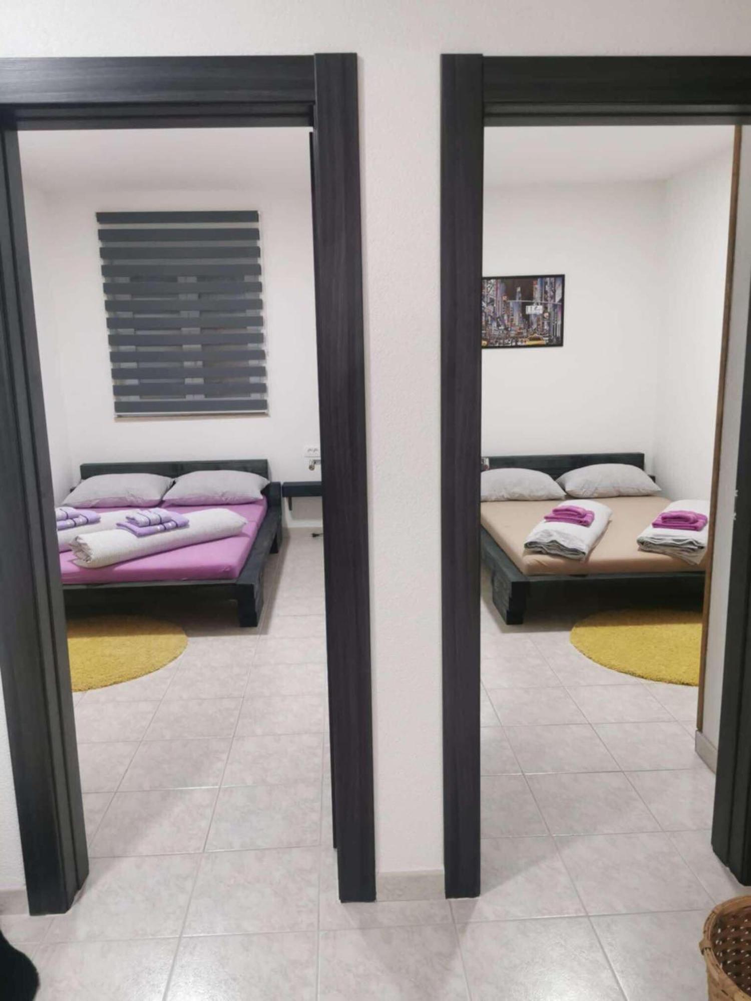 Guesthouse Nadia Zengg Kültér fotó